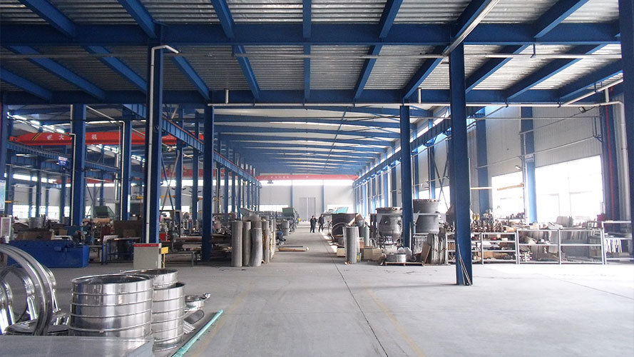 China Henan Chuangqin Mechanical Equipment Co., Ltd. company profile