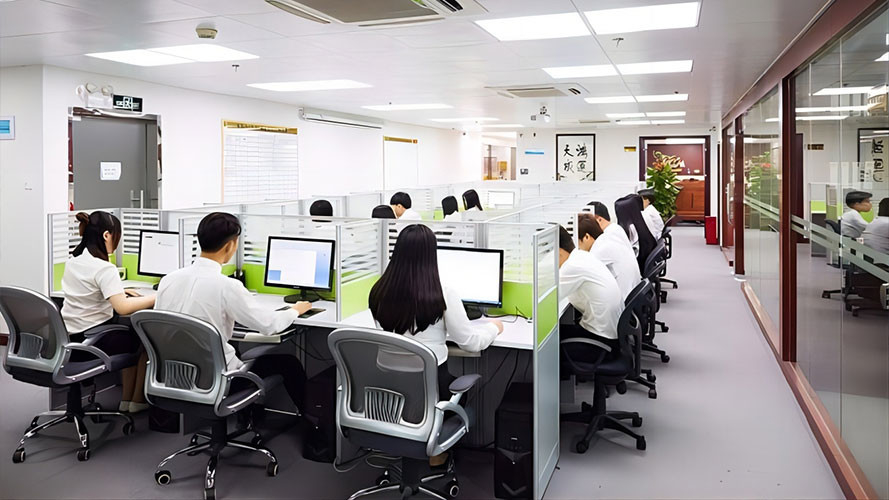 China Henan Chuangqin Mechanical Equipment Co., Ltd. company profile