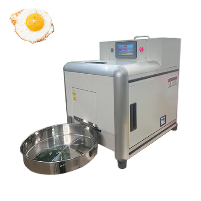 Compact Commercial Electric Bread Omelette Machine Maker Egg Frying Microcomputer Control