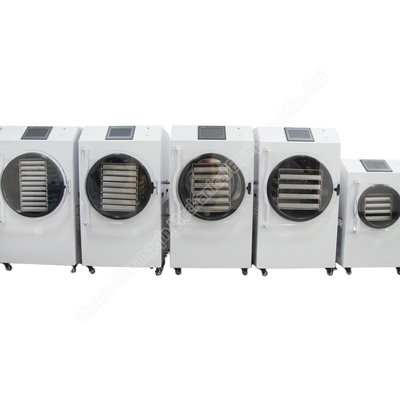 Industrial Dehydration Freeze Vacuum Food Dryer For Sea Cucumer Vegetable