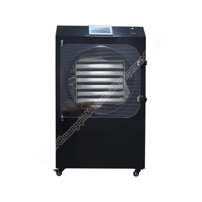 Industrial Dehydration Freeze Vacuum Food Dryer For Sea Cucumer Vegetable