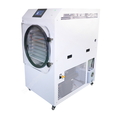 Industrial Dehydration Freeze Vacuum Food Dryer For Sea Cucumer Vegetable