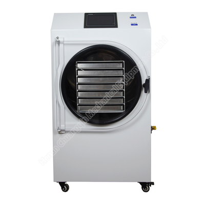 Food Processing Vacuum Freeze Drying Machine Chamber 1500w 6kg/Batch