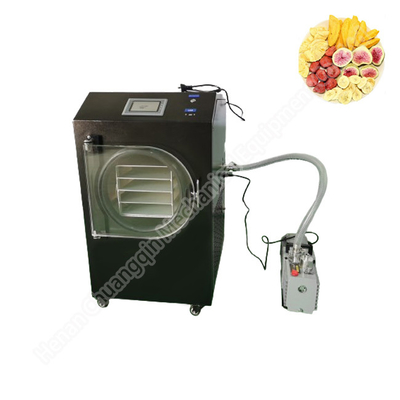 Continuous Vacuum Food Dryer Candy Fruit Strawberry Lyophilization Equipment