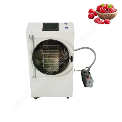 Continuous Vacuum Food Dryer Candy Fruit Strawberry Lyophilization Equipment