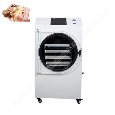 Shrimp Meat Food Vacuum Freeze Dryer Chamber Machine For Liquids Lyophilizer