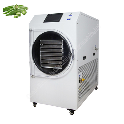 OEM SUS304 PLC Vacuum Food Dryer Lyophilizer For Fruit Vegetables