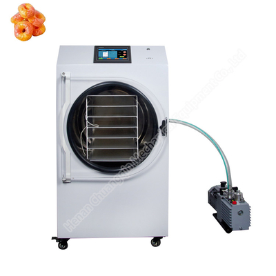 OEM SUS304 PLC Vacuum Food Dryer Lyophilizer For Fruit Vegetables