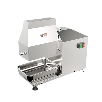 110V Meat Processing Machinery Steak Beef Tenderizer Stripper