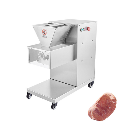 450W Commercial Food Preparation Equipment Kfc Chicken Cutting Machine Beef Tenderizer