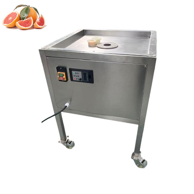 Sugarcane Fruit Separator Machine Celery Pomegranate Peeling Splitting For Restaurant