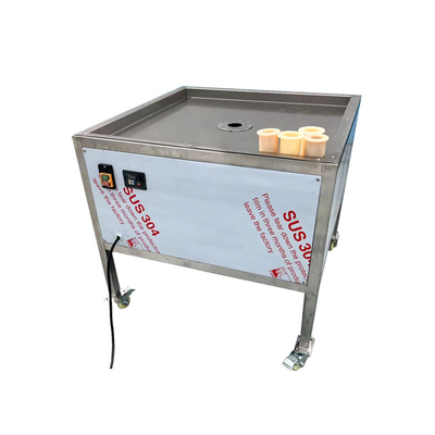 Sugarcane Fruit Separator Machine Celery Pomegranate Peeling Splitting For Restaurant