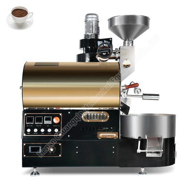 4220W 1KG Industrial Commercial Air Coffee Roaster Equipment For Espresso