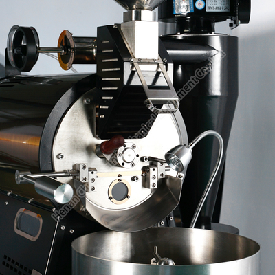 4220W 1KG Industrial Commercial Air Coffee Roaster Equipment For Espresso