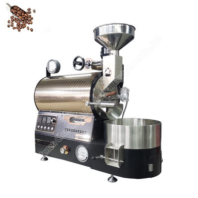 2kg Hot Air Coffee Roaster Machine For Home ADDKA Motor