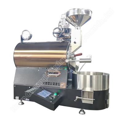 2kg Hot Air Coffee Roaster Machine For Home ADDKA Motor