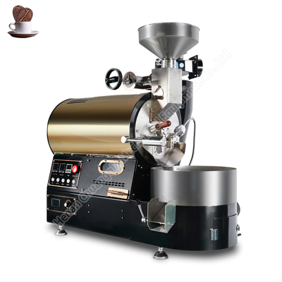 2kg Hot Air Coffee Roaster Machine For Home ADDKA Motor