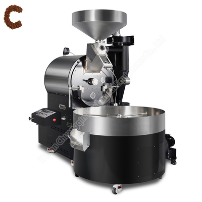 220V Commercial Hot Air Coffee Roaster Machine Single Phase 15kg