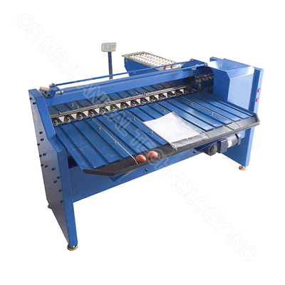 Digital Chicken Egg Processing Machine Sorter Grading Equipment 190w 4000pcs/H