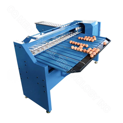 Digital Chicken Egg Processing Machine Sorter Grading Equipment 190w 4000pcs/H
