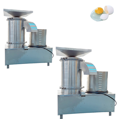 380V 2kw Automatic Egg Processing Machine Cracker 20000pcs/H