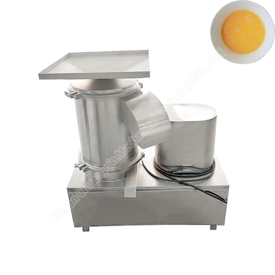 Small 201SS White Egg Yolk Separator Machine 380V 50HZ 18000-20000pcs/H