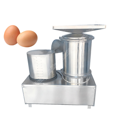 Small 201SS White Egg Yolk Separator Machine 380V 50HZ 18000-20000pcs/H