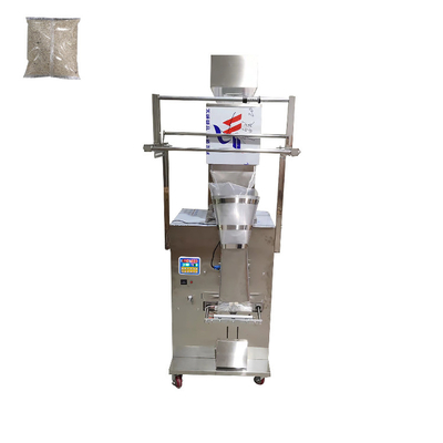 Microcomputer Food Packaging Machines for Sugar Sachet Packing Spice Filling