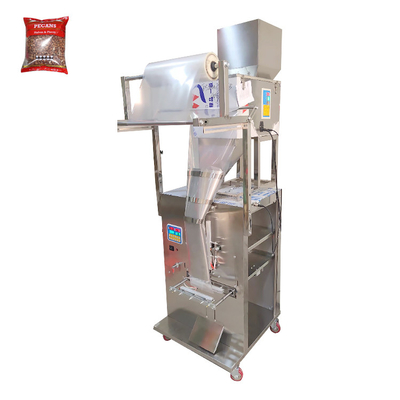 Microcomputer Food Packaging Machines for Sugar Sachet Packing Spice Filling