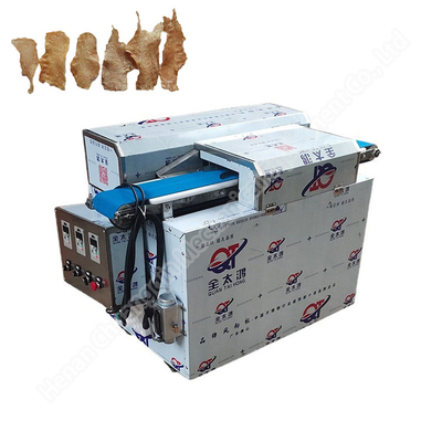 Restaurant KFC Chicken Cutting Machine For Poultry Butchery Meat 380v 50hz
