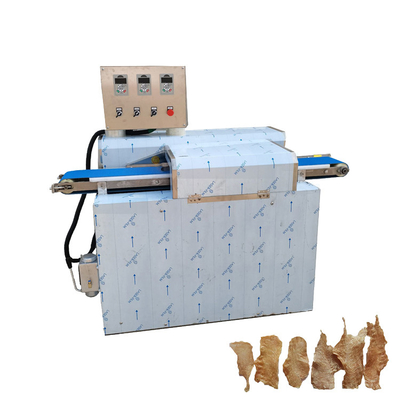 Custom Meat Processing Machinery Chicken Fillet Slicing Cutter Commercial Food Prep Equipment