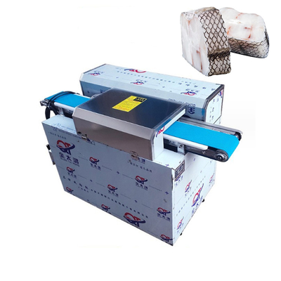 Custom Meat Processing Machinery Chicken Fillet Slicing Cutter Commercial Food Prep Equipment