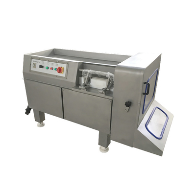 ODM 220v Commercial Food Processing Equipment Meat Chicken Breast Fillet Machine Dicer