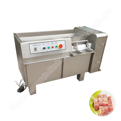 ODM 220v Commercial Food Processing Equipment Meat Chicken Breast Fillet Machine Dicer