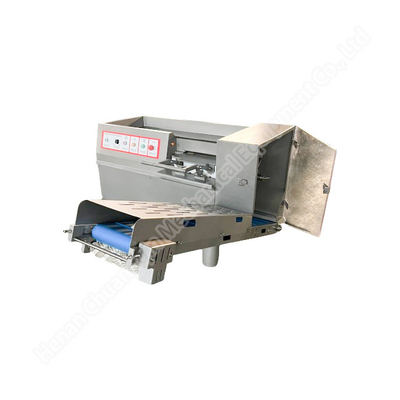 ODM 220v Commercial Food Processing Equipment Meat Chicken Breast Fillet Machine Dicer