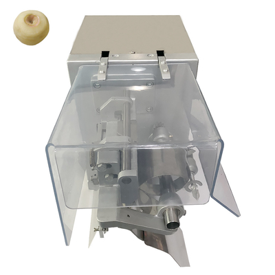 Integrated Vegetable Processing Machinery Electric Apple Corer And Peeler ODM