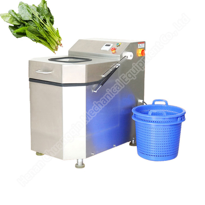 Vibration Centrifugal Vegetable Processing Machinery Spin Dryer 750Rpm