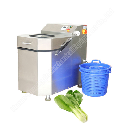 Centrifuge Vegetable Processing Machinery Spin Dryer Machine For Lettuce