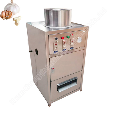 Customized Industrial Skin Garlic Peel Remover Machine Stainless Steel 30kg/H
