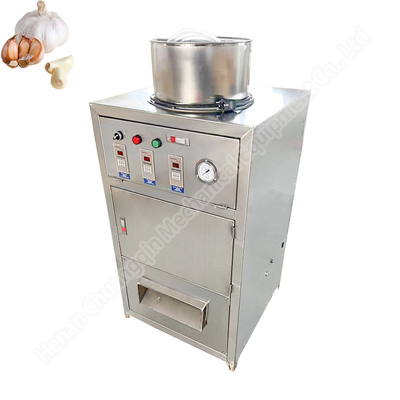 Customized Industrial Skin Garlic Peel Remover Machine Stainless Steel 30kg/H