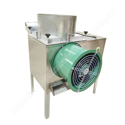 Small Automatic Vegetable Processing Machinery Garlic Bulb Breaker ODM