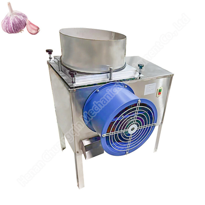 110V Clove Garlic Bulb Breaking Machine Separator Breaker 304SUS