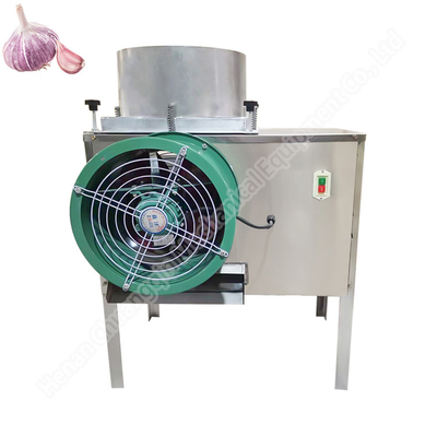 110V Clove Garlic Bulb Breaking Machine Separator Breaker 304SUS