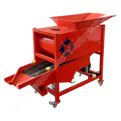 OEM Vertical Vegetable Processing Machinery Garlic Lahsun Grading