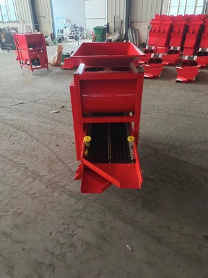 OEM Vertical Vegetable Processing Machinery Garlic Lahsun Grading