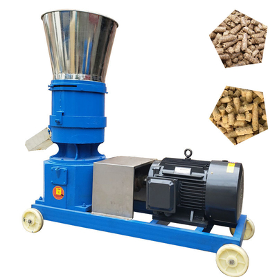 Horse Feed Farm Machinery Implements Animal Pellet Machine Diesel pelletizer
