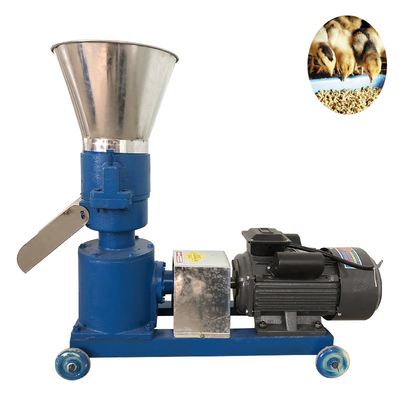 Horse Feed Farm Machinery Implements Animal Pellet Machine Diesel pelletizer