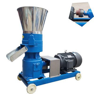 Horse Feed Farm Machinery Implements Animal Pellet Machine Diesel pelletizer
