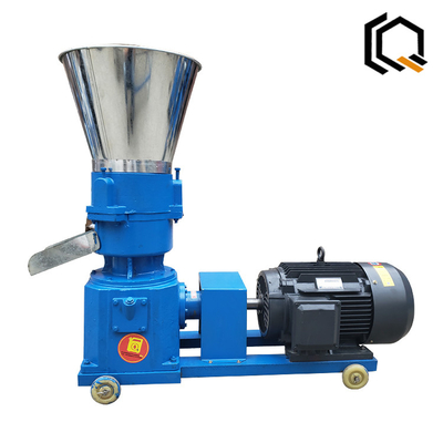 Horse Feed Farm Machinery Implements Animal Pellet Machine Diesel pelletizer