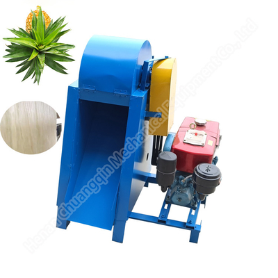 2.2kw Farm Machinery Implements Sisal Decorticator Extraction Machine